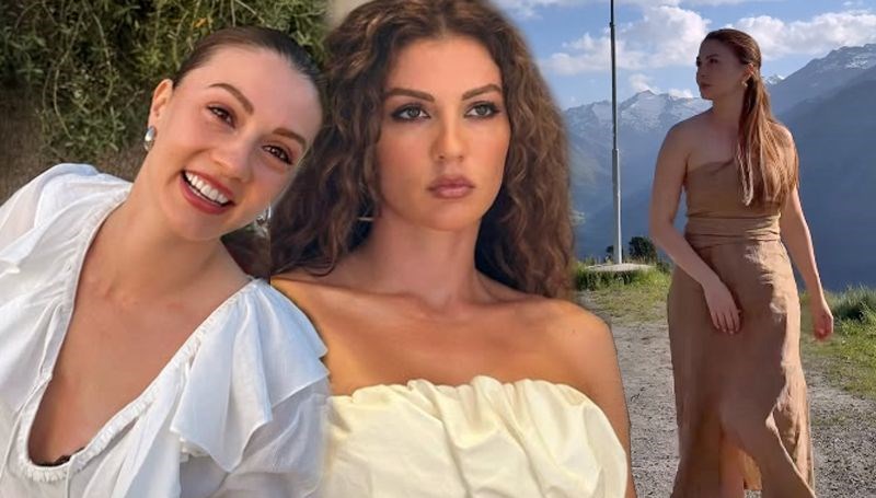Burcu Özberk'ten 