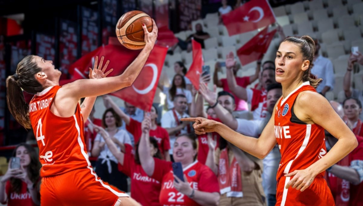 Potanın Perileri'nin çeyrek final zamanı: Türkiye - İtalya maçı ne zaman, saat kaçta ve hangi kanalda?