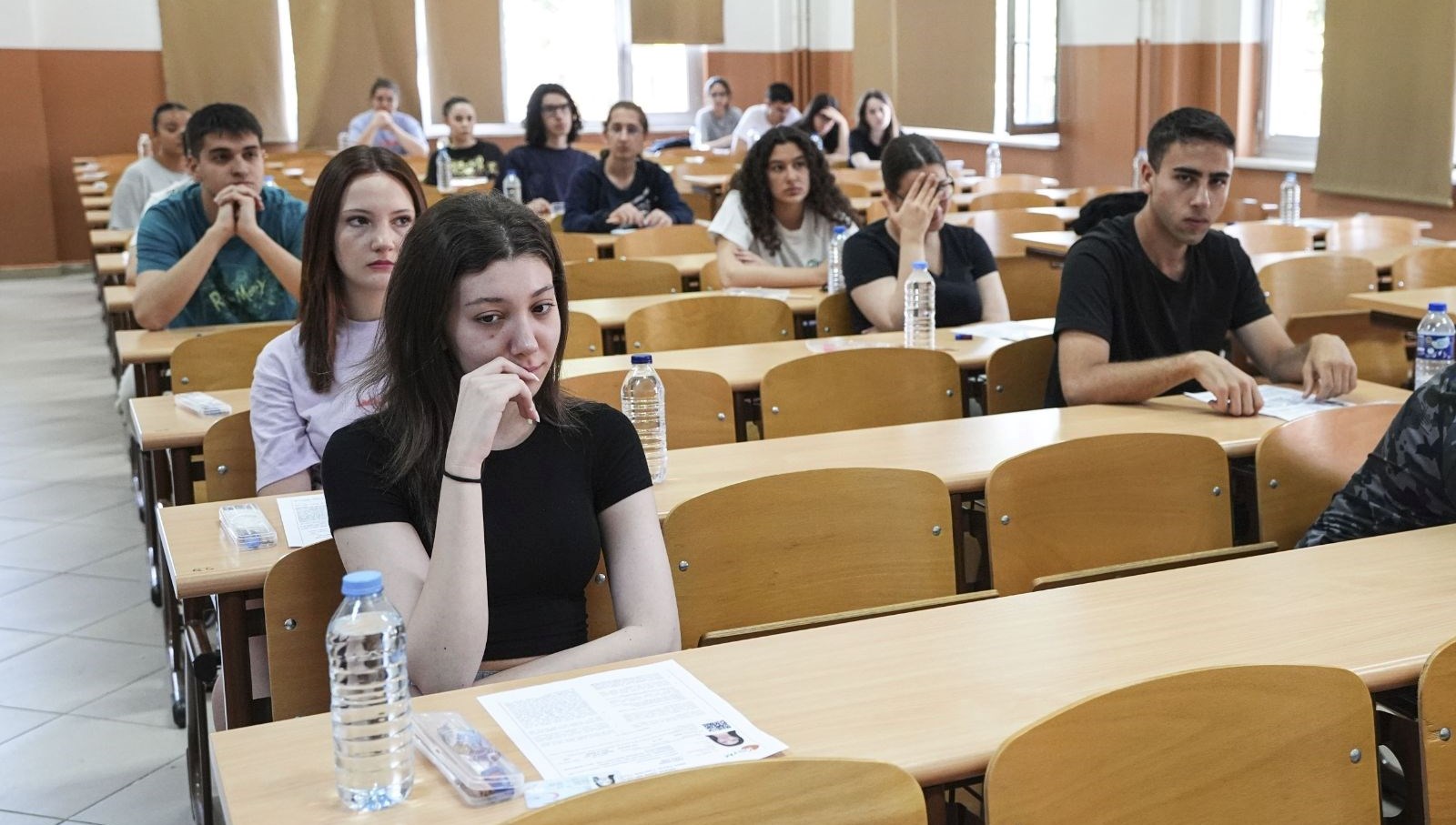 AYT Sınavı: Adayların Zihinlerini Sınayan İki Zorlu Test