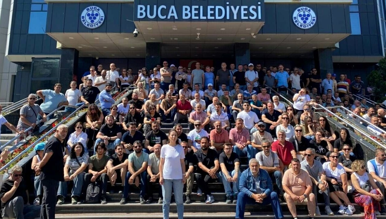 Buca'da Grevde Altıncı Gün: İşten Çıkarma Şoku!