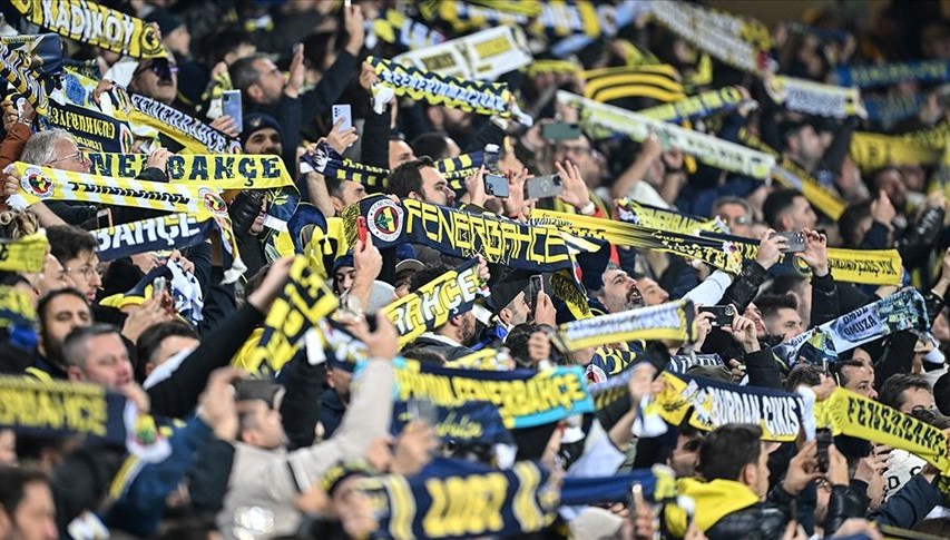 Fenerbahçe'de Kombine Satışları Başlıyor: 86.800 Lira ile Taraftarlar İçin Kapılar Açık!