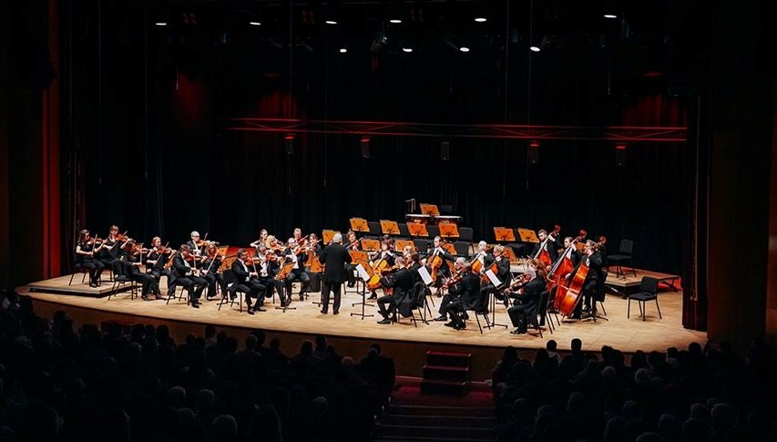 Cemal Reşit Rey Konser Salonu’nda Müziğin Ritmi Bitti: Sezon Finali!