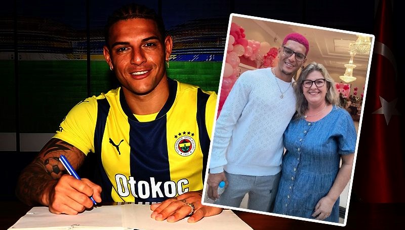 Fenerbahçeli Yıldızın Şaşırtan Yeni Saç Rengiyle Gözler Üzerinde!
