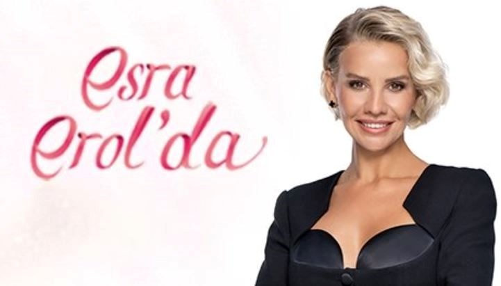 Esra Erol'un Sezon Finali Ne Zaman? Bekleyiş Devam Ediyor!