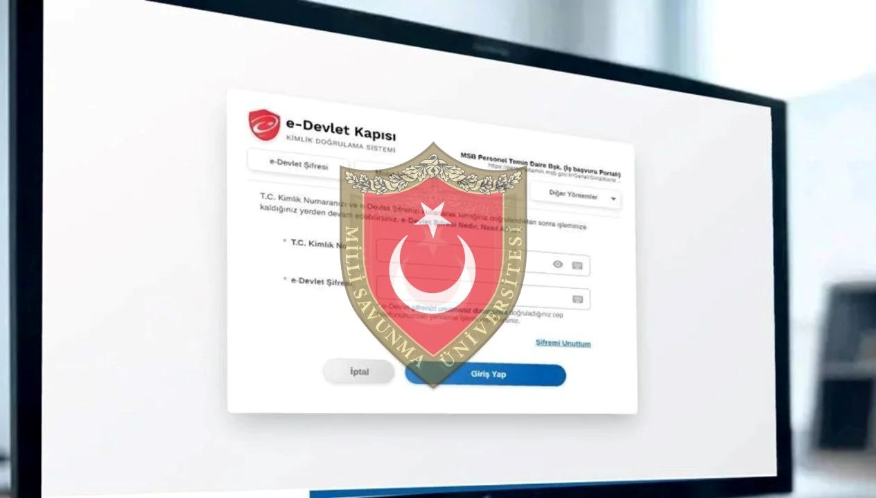 MSÜ PERTEM Yerleştirme Sonuçları 2025: Tercih Açıklamaları İçin Gözler MSB'de!