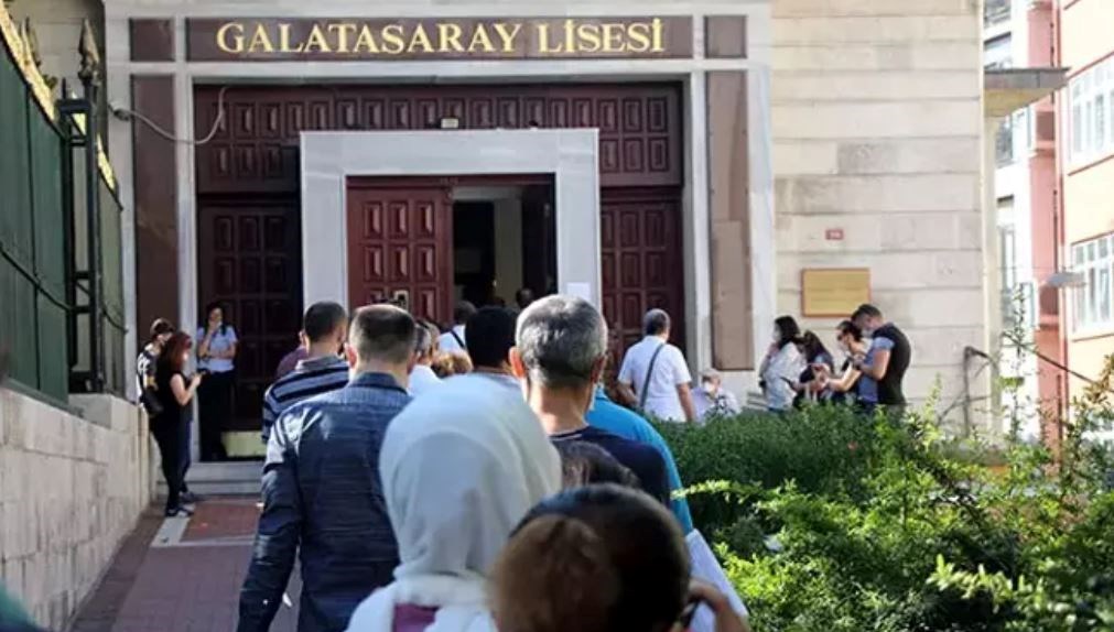 Galatasaray İlkokulu Kura Çekimi: Tarih ve Saat Detayları Açıklandı!