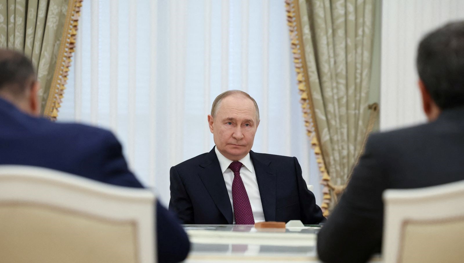 Hamaney'den Putin'e Açık Mektup: Rusya Savaşa Girecek mi?