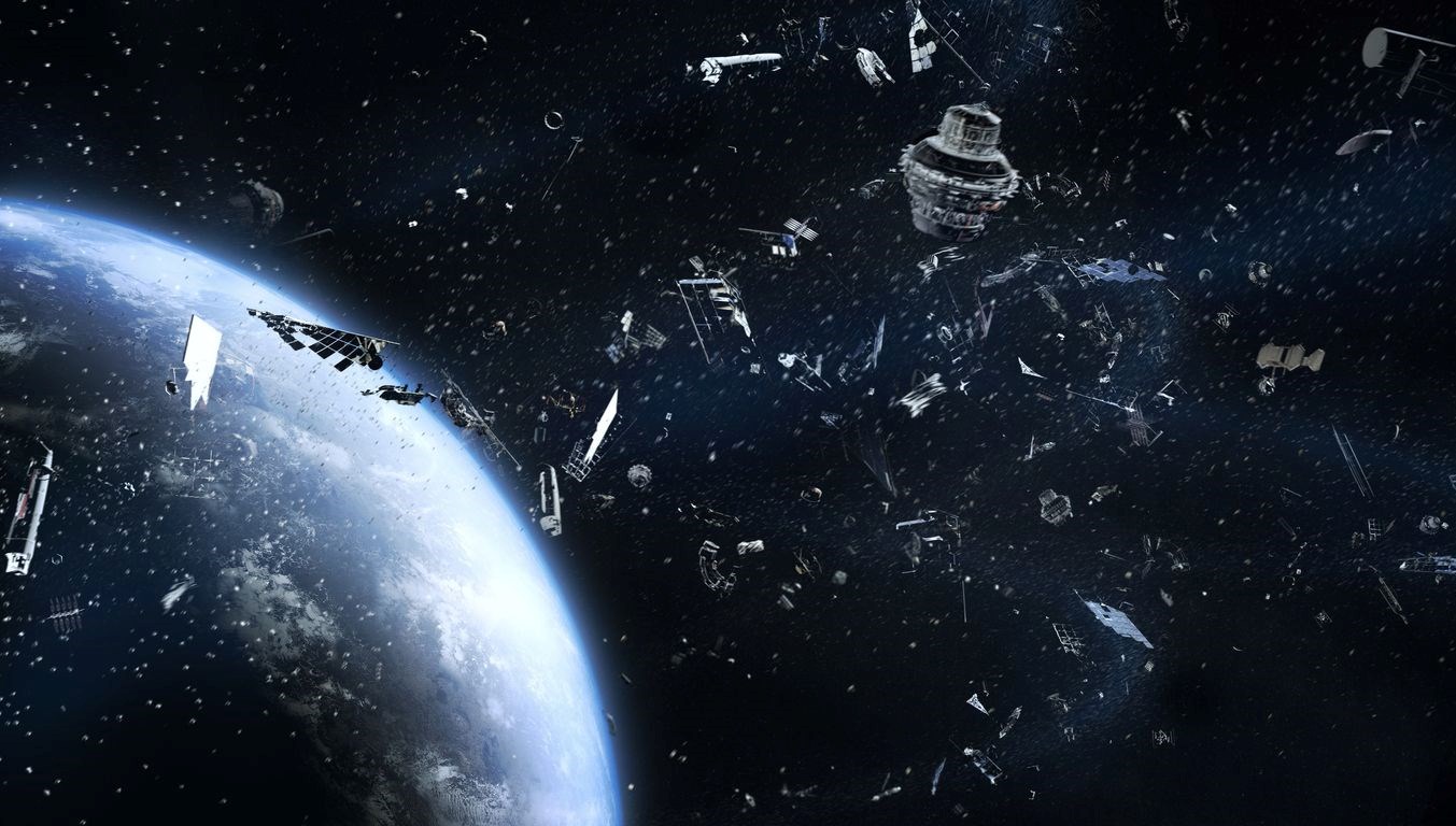 NASA'nın Merakını Celb Eden Olay: Kullanım Dışı Uydu Gizemli Bir Patlama Gerçekleştirdi!