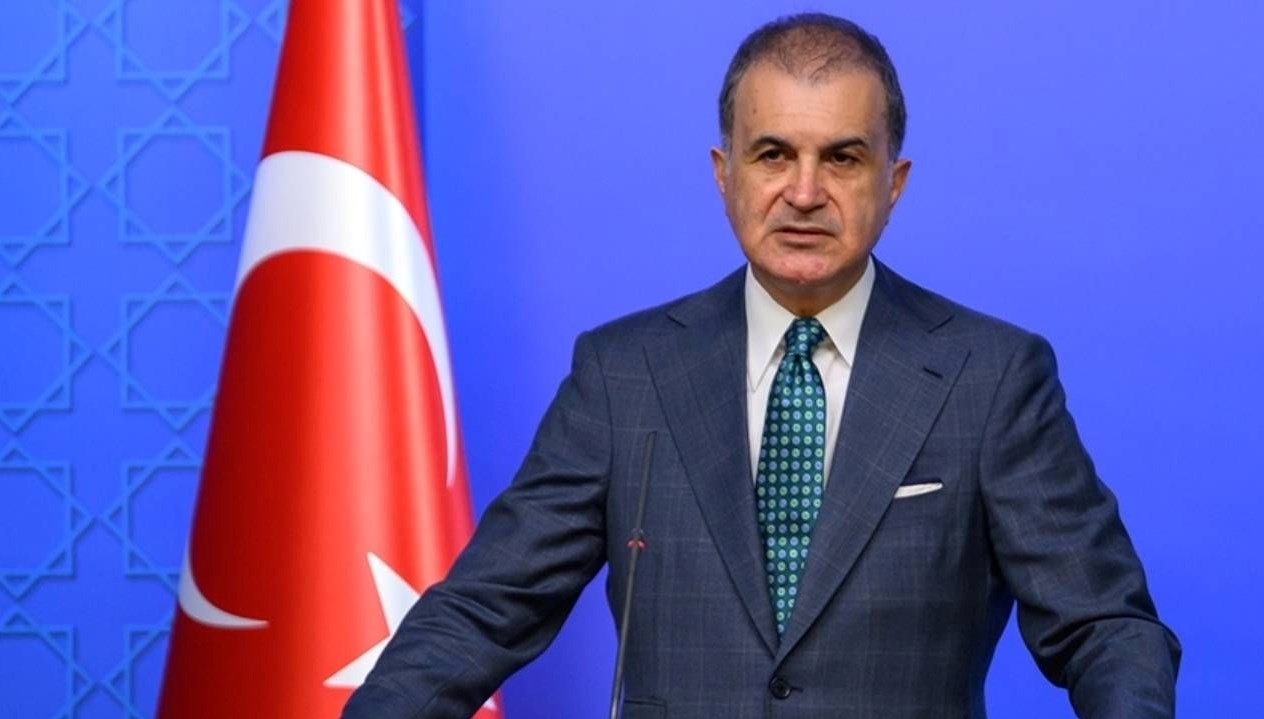 Ömer Çelik: Netanyahu Hükümeti, İsrail'in En Önemli Tehdidi!