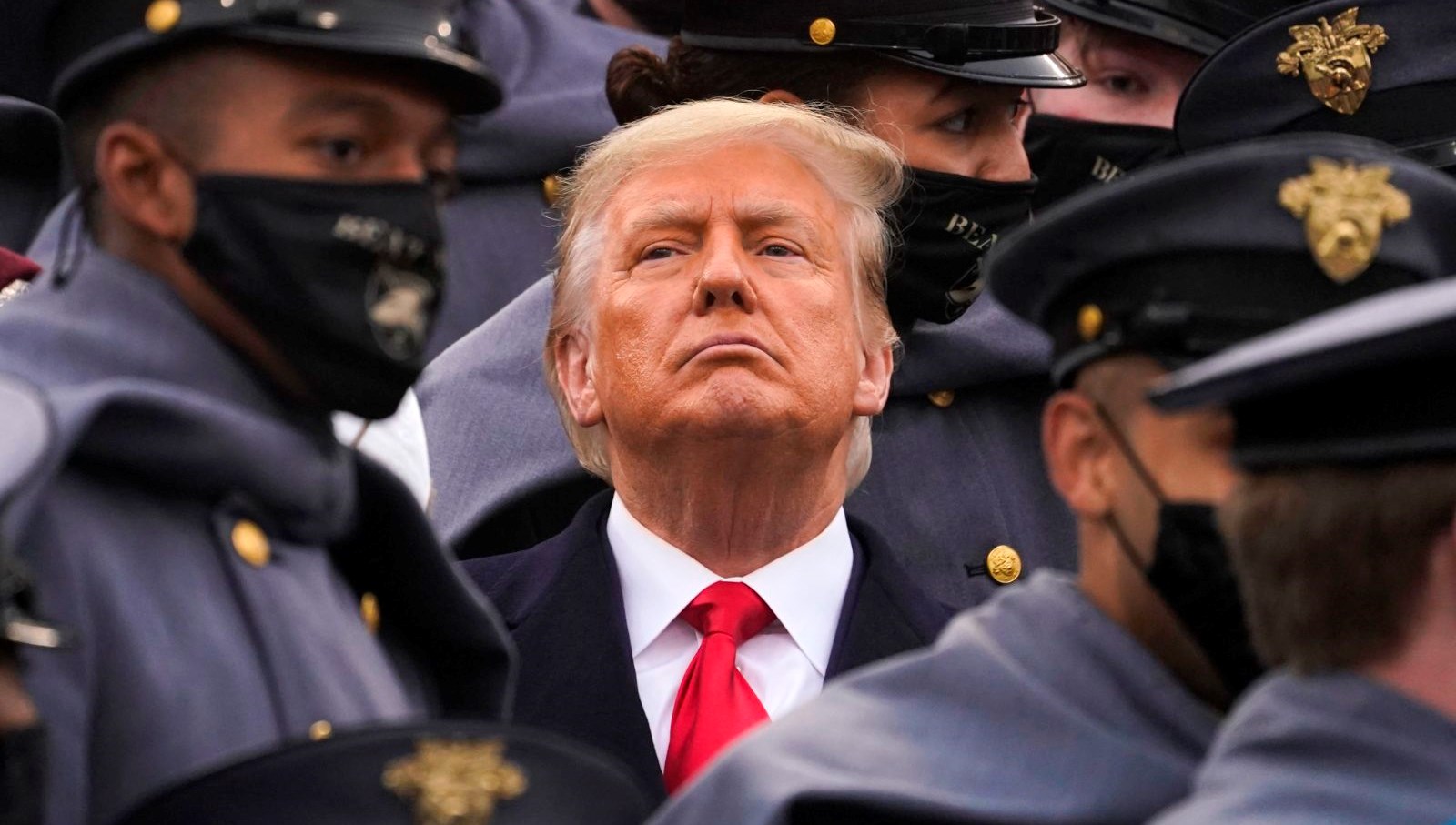 Trump’a özel 3 gizli sığınak: ABD’nin savaş stratejisi ortaya çıktı!