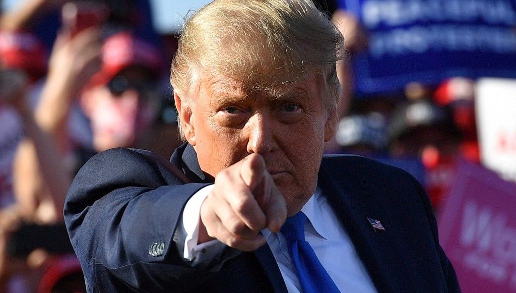Trump’tan Skandal Sözler: