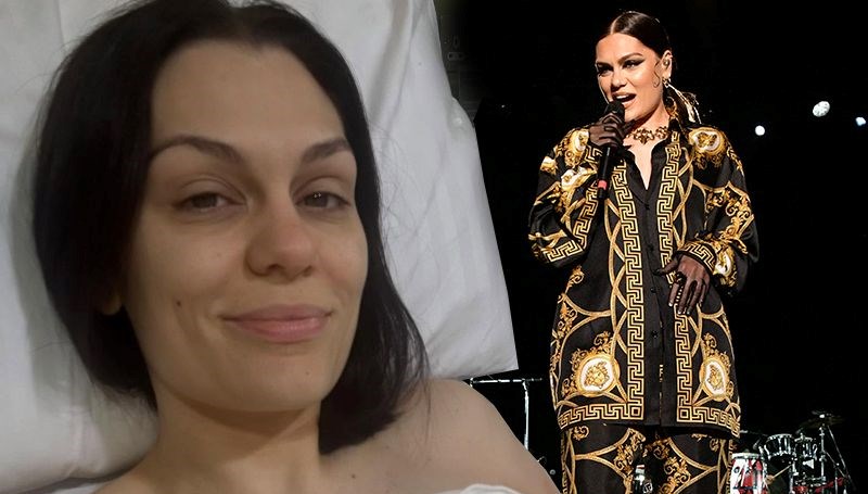 Kanserle Savaşan Jessie J, Ameliyat Masasına Yatıyor!