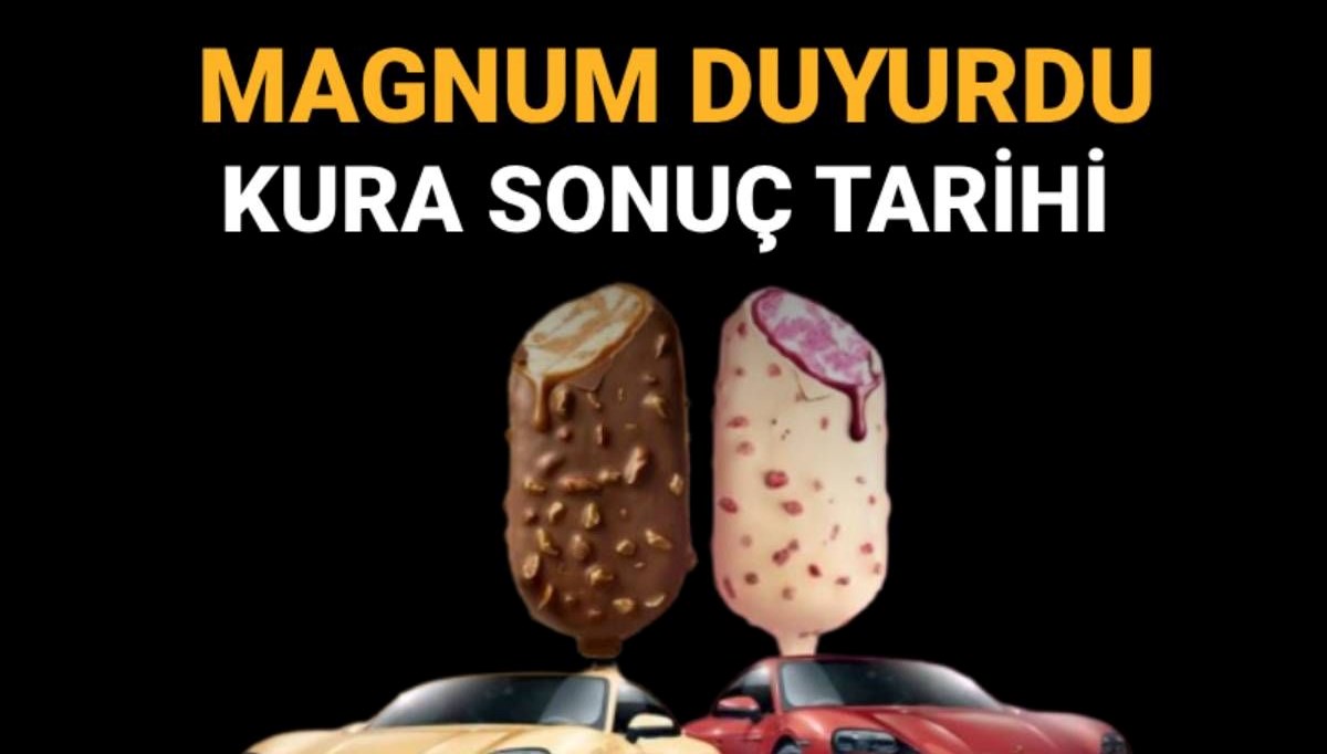 Magnum 2025 Çekilişi Ne Zaman? İlk Dönem Sonuçları ve Kazananlar Belli Oldu!