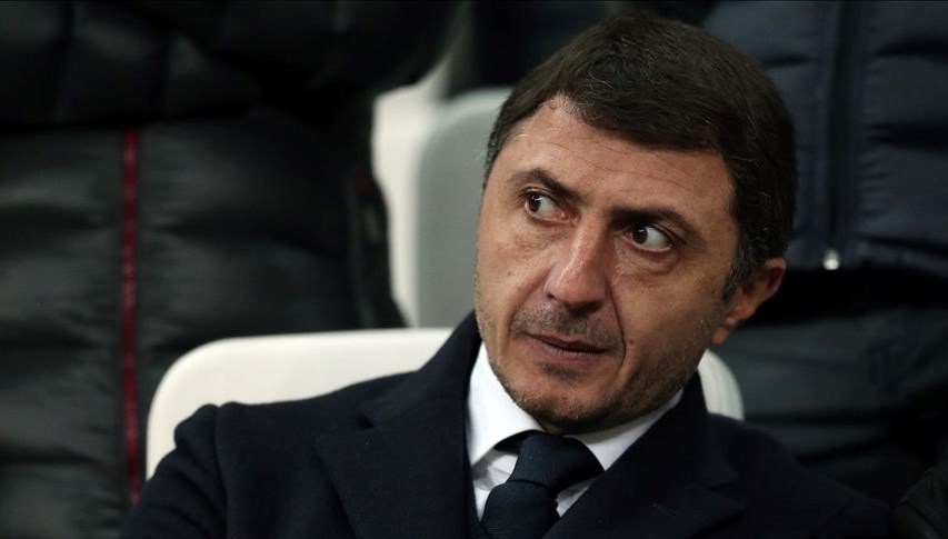 Şota Arveladze: Süper Lig'e Geri Dönüş Yolda!