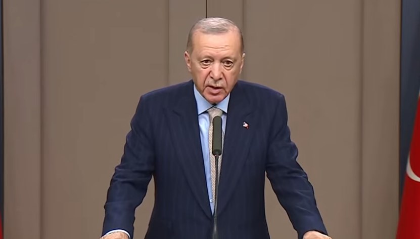 Cumhurbaşkanı Erdoğan'dan Tahran ve Tel Aviv'e Mesaj: Ateşkes Sevindirici!