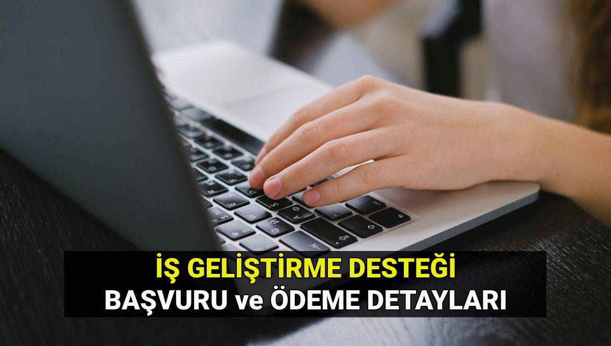 KOSGEB'den İş Geliştirme Desteği: 2025 İkinci Dönem Başvuru Tarihleri ve Ödeme Planı Açıklandı!