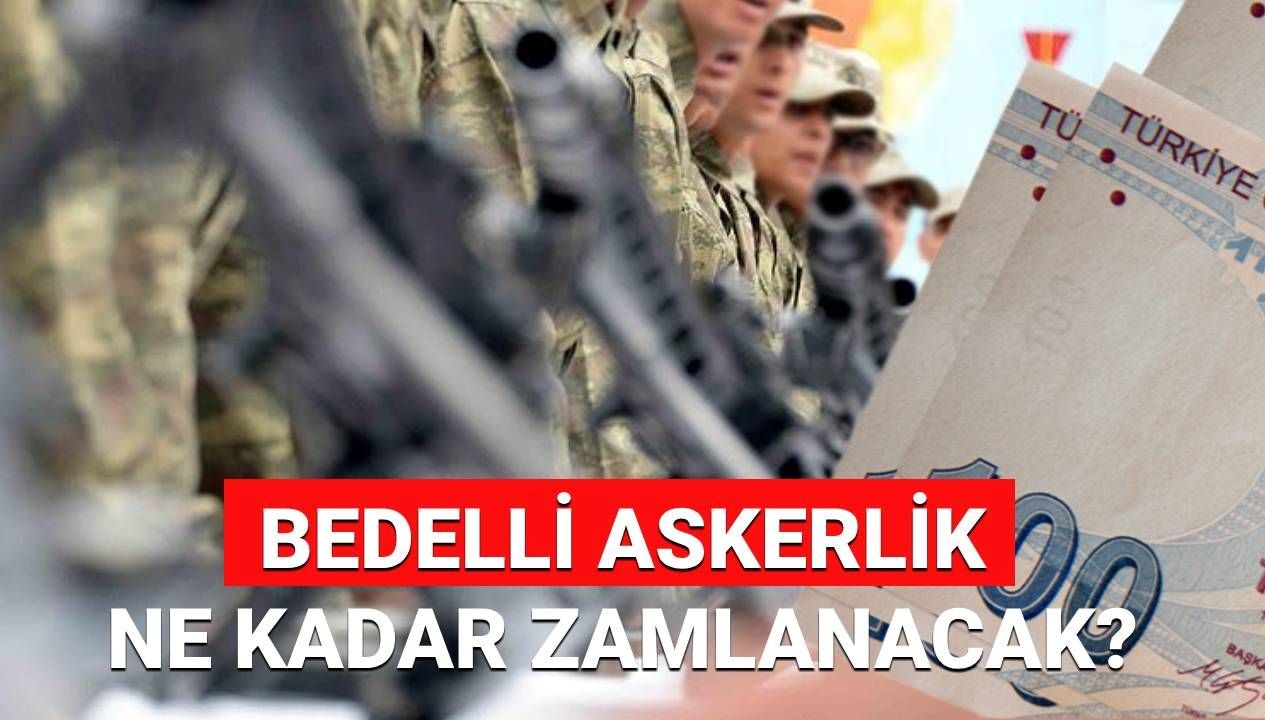 MSB'den Bedelli Askerlik Ücreti Hakkında Önemli Açıklama: 2025 Temmuz Zammı Ne Olacak?