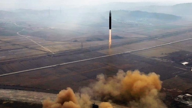 Japonya Tarihinde Bir İlk: Kendi Sınırları İçinde Füze Denemesi Gerçekleşti!