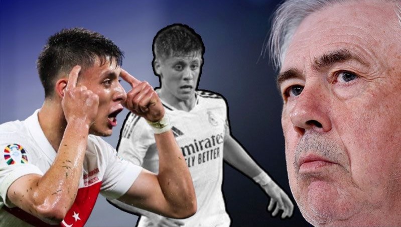Arda Güler'in Süreleri Tartışma Konusu Oldu: Ancelotti Döneminin Gerçekleri Ortaya Çıkıyor!