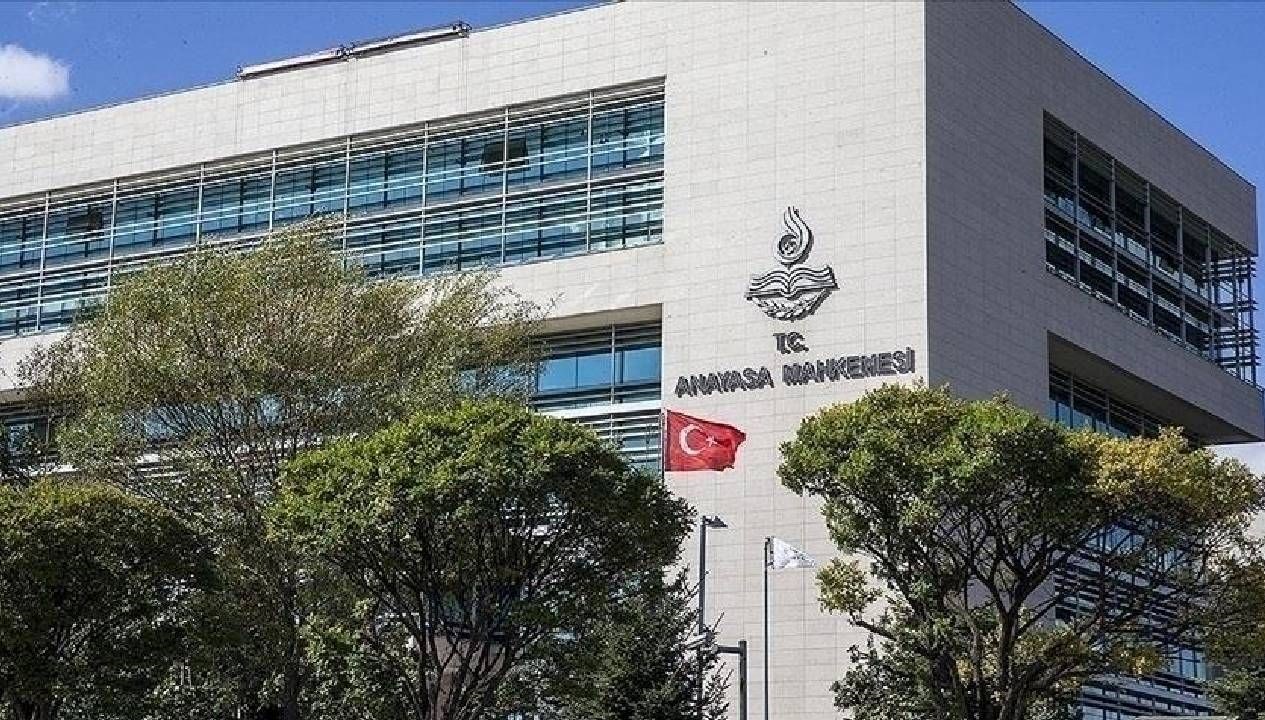 AYM, Dokuz Siyasi Partiyi Hedef Alan Suç Duyurusunda Bulundu!