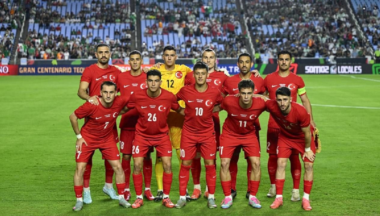 Milli Takım Gürcistan ile Kocaeli'de Buluşuyor!