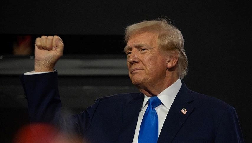 Trump’tan Çin’e İran’a erişim müjdesi!