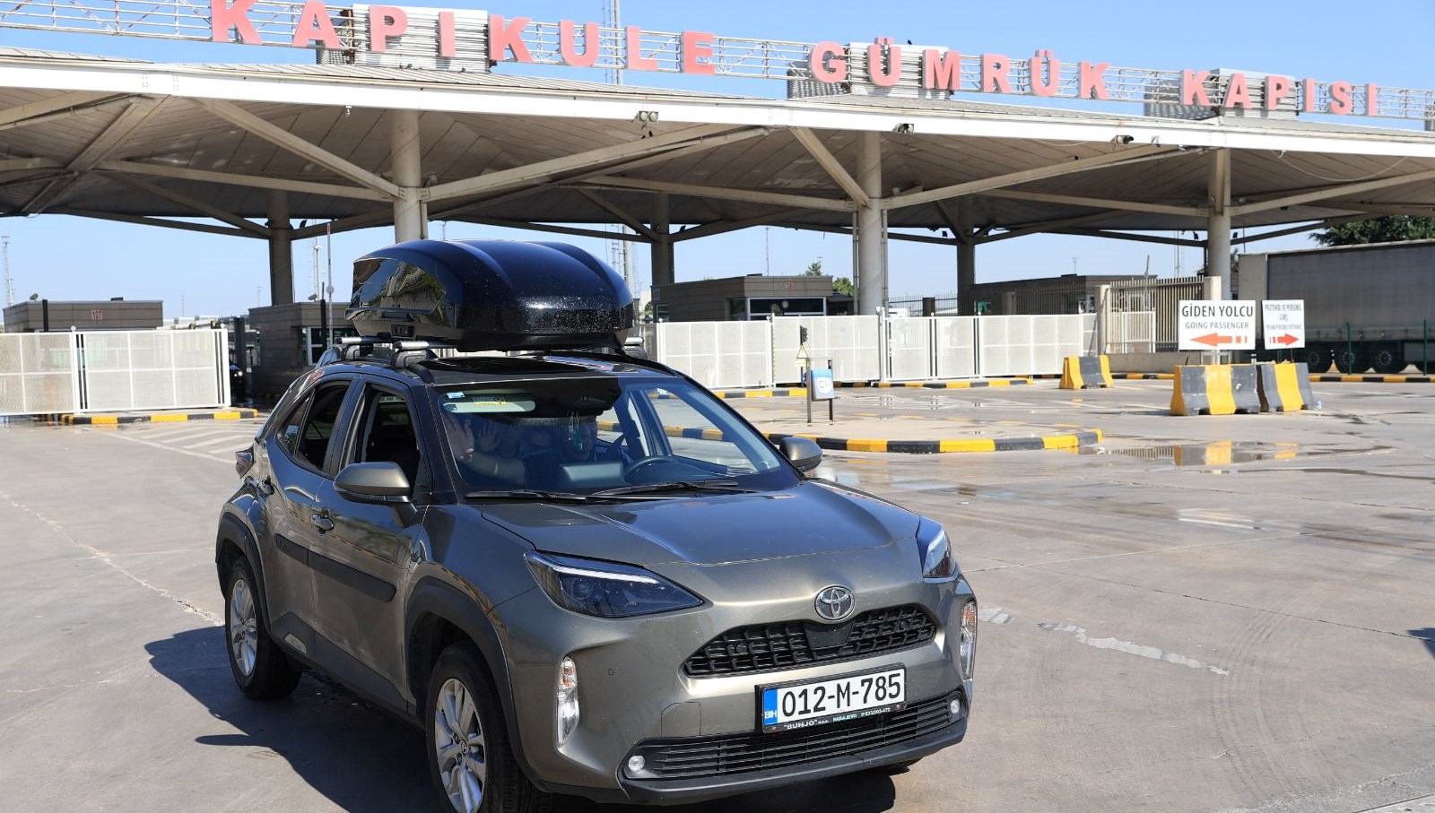 Yurt Dışındaki Gurbetçiler Vatanlarına Dönüyor!