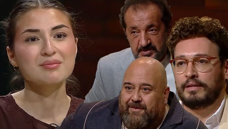 MasterChef'te Şefleri Coşturan Lezzet: Kaşığı Kıl Payı Kaçıran Tabak!