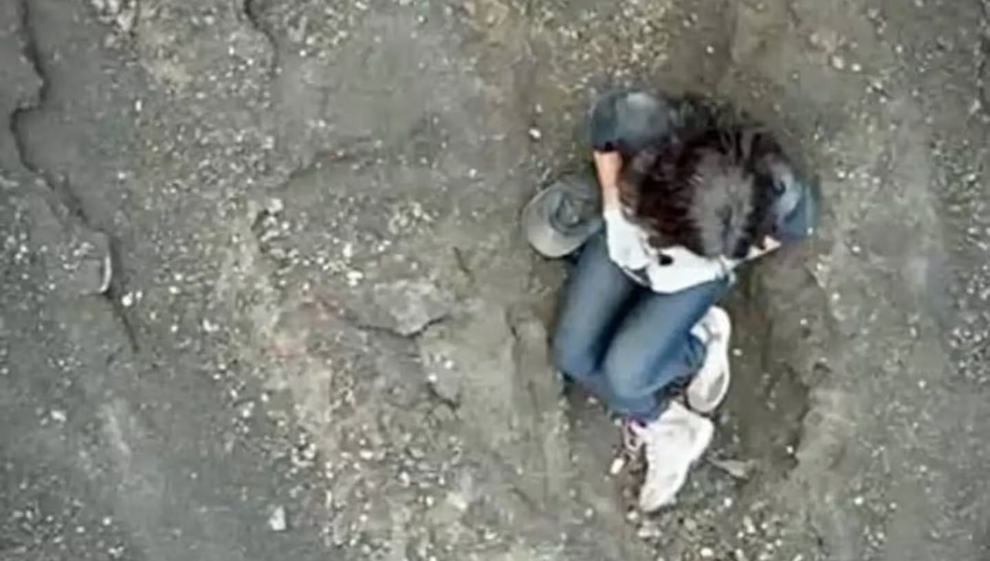 Turist, Yanardağın Karanlık Bağrında: Dört Gün Sonra Cesedi Bulundu!