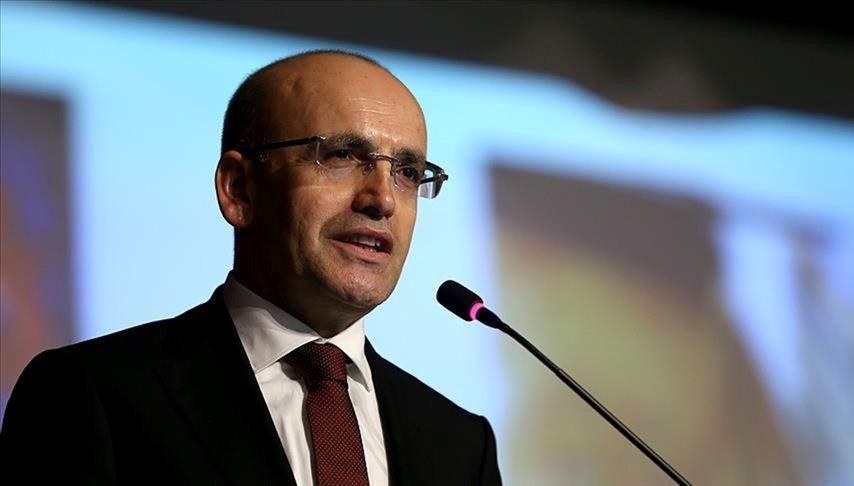 Bakan Şimşek'ten Müjde: Enflasyon Tahminleri Düşüşte!