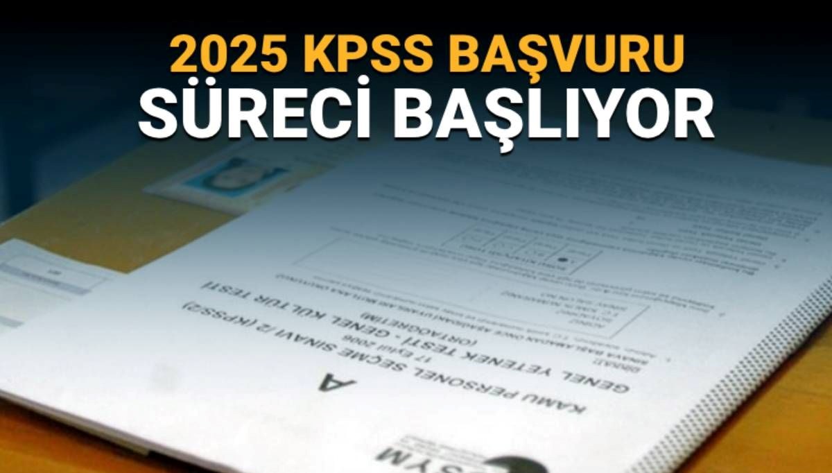 KPSS Lisans Başvuruları Yarın Başlıyor: Sürecin Detayları ve Başvuru Rehberi!