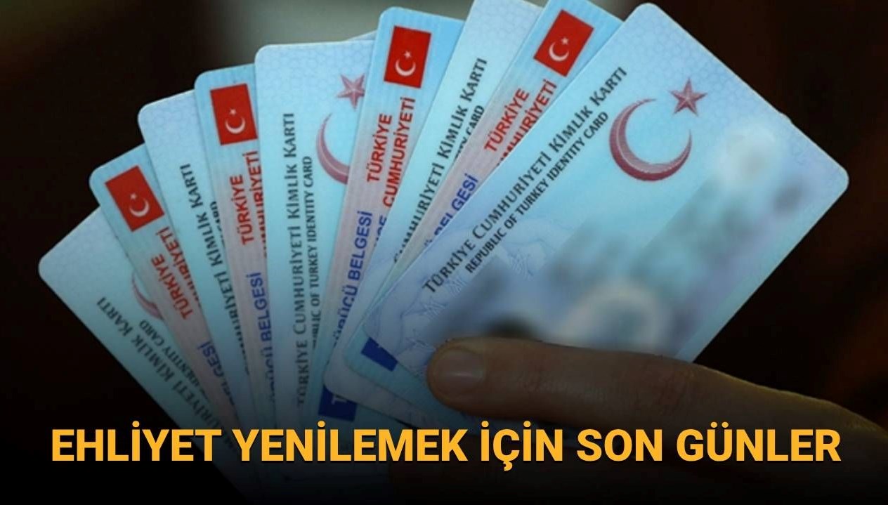 Ehliyet Yenileme Süreci: 2025'e Kadar Uzatıldı, Cezalar Neler?