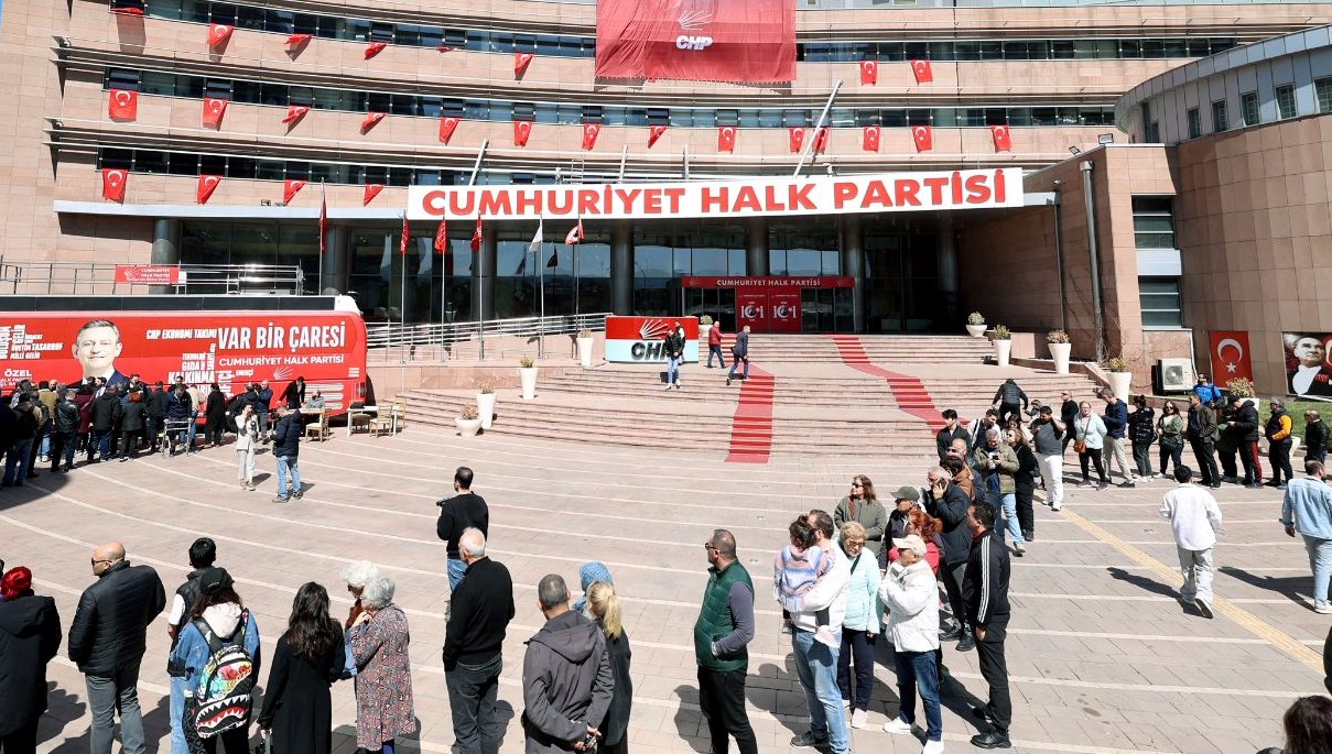 CHP Kurultayı Davasındaki Son Durum: Gelişmeler Bekleniyor!