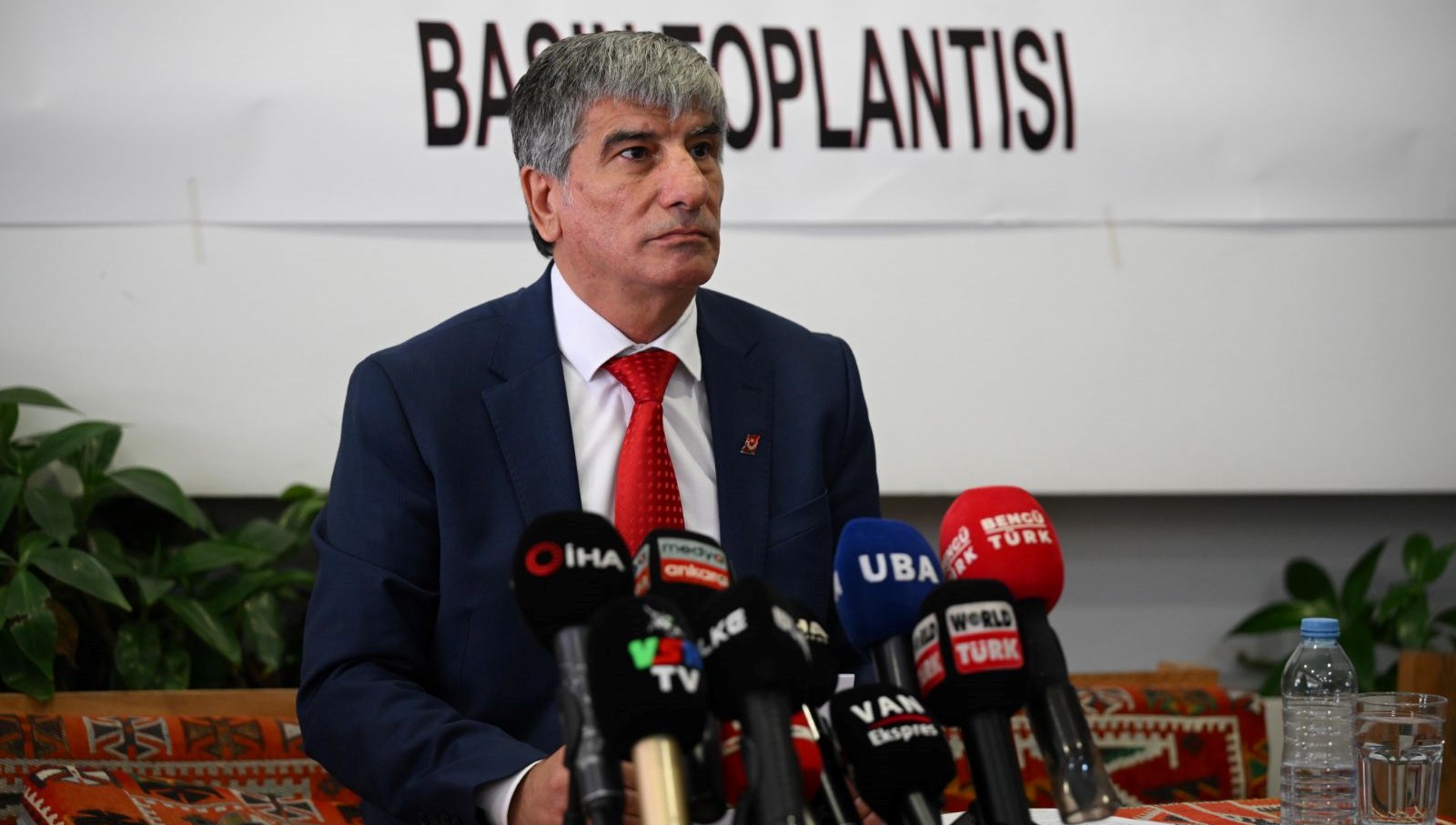 Turgut Lenk, Vanspor FK’nın Başkanlığına Talip Oldu!