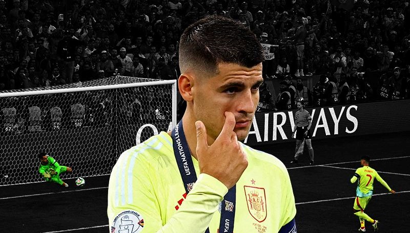 Alvaro Morata'nın ailesine tehditte bulunan genç tutuklandı, gözyaşlarına boğuldu!