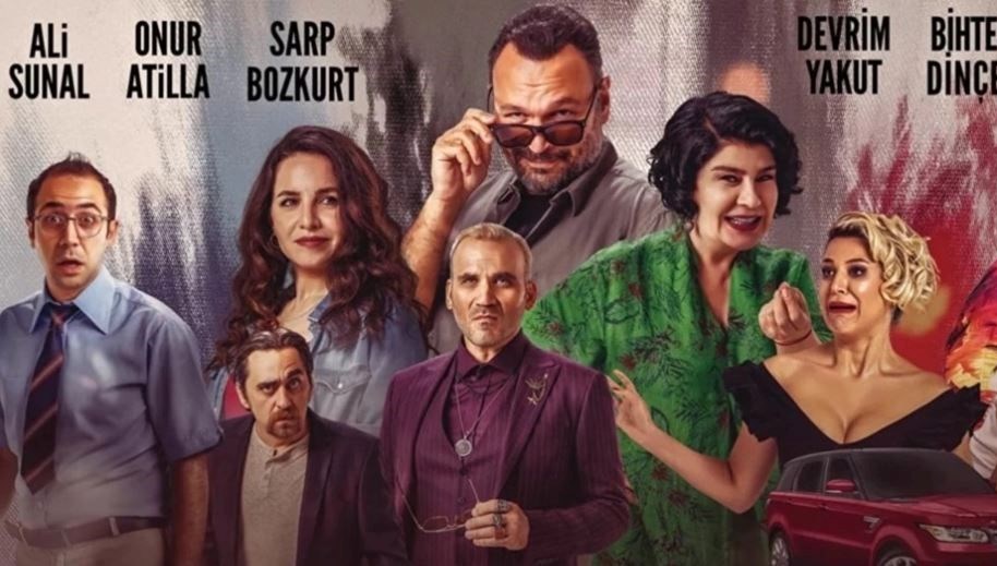 Hareket Sekiz Filminin Çekim Mekanları ve Oyuncu Kadrosu Hakkında Bilgi!