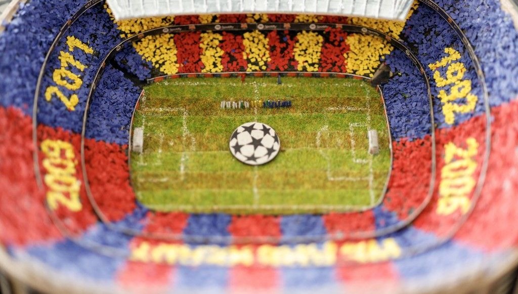Camp Nou Yenilendi: Barcelona, 10 Ağustos'ta Tarihi Maçına Hazırlanıyor!