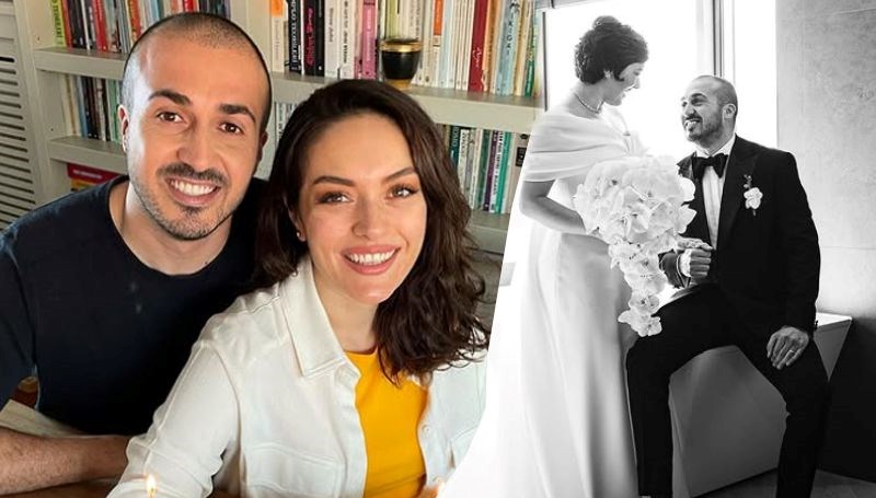 Ezgi Mola ve Mustafa Aksakallı'nın Ayrılığı Resmi Hale Geldi!