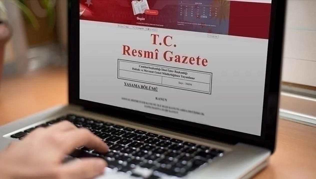 Bugünün Resmi Gazete'sinde Neler Var? (26 Haziran 2025 Kararları)