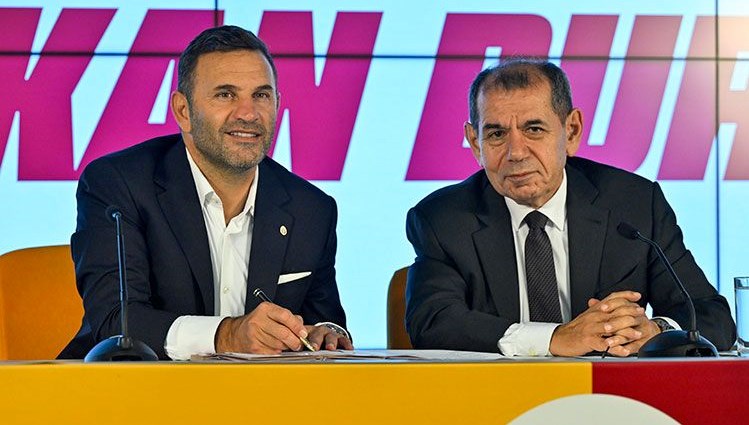 Dursun Özbek, Okan Buruk'un Kapısını Çaldı: Yeni Maaş Detayları Açıklandı!