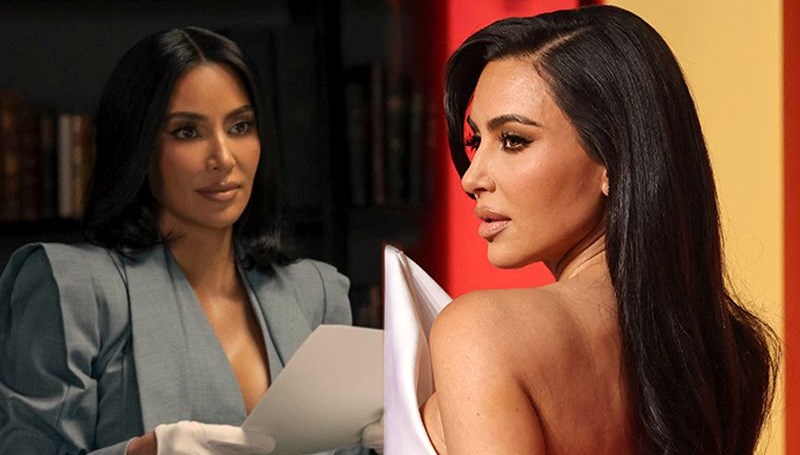 Kim Kardashian'ın Yeni Filmiyle İlgili Detaylar Ortaya Çıktı!