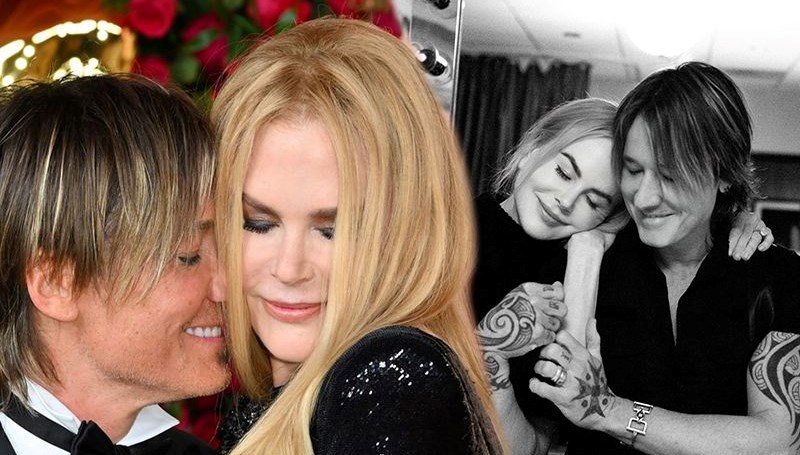 Nicole Kidman ve Kocası, 19 Yıllık Aşklarını Kutladı!