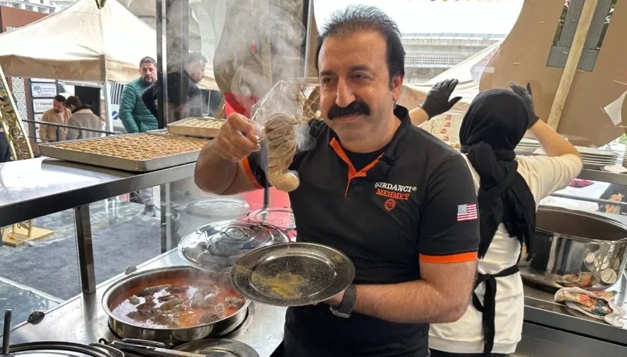 Şırdancı Mehmet'e Dev Boşanma Davası: