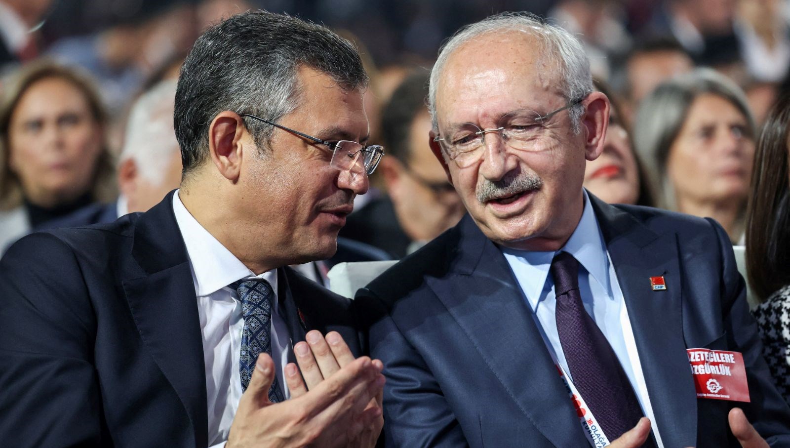 CHP'deki Butlan Krizi: Özgür Özel, Kılıçdaroğlu'na Cevap Verdi!
