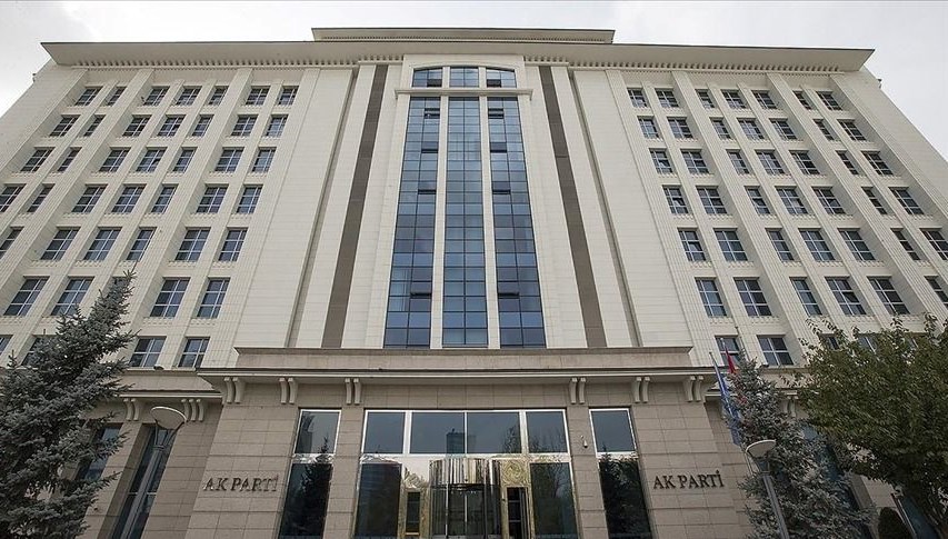 AK Parti Anayasa Komisyonu'ndan Önemli Toplantı!