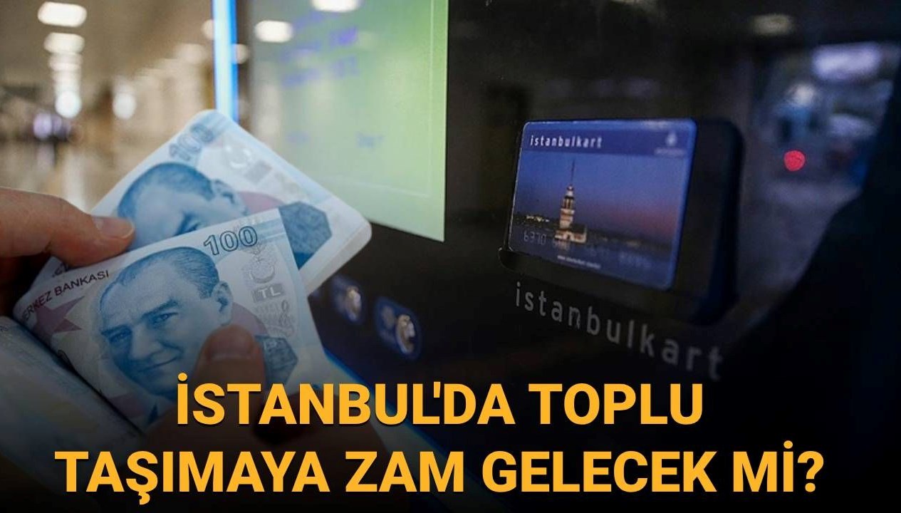 İstanbul'da Ulaşım Fiyatları Yenilendi mi? 2025 Temmuz'da Toplu Taşıma Ücretlerinde Değişiklik Var mı?