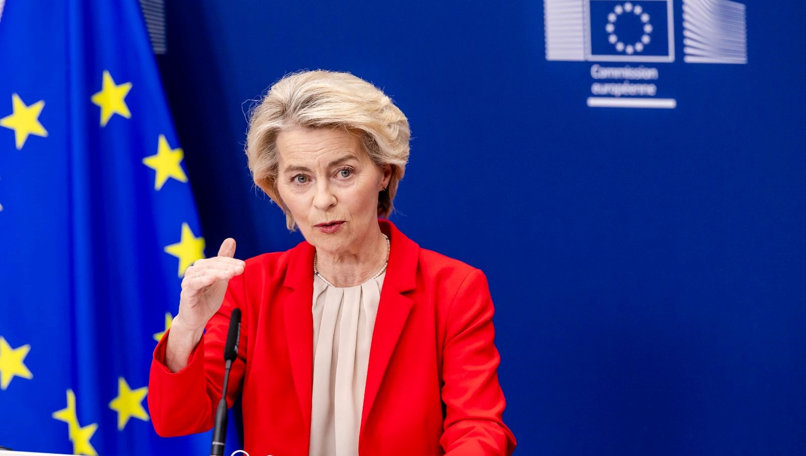 Aşırı Sağcıların Hedefi: Von der Leyen'e
