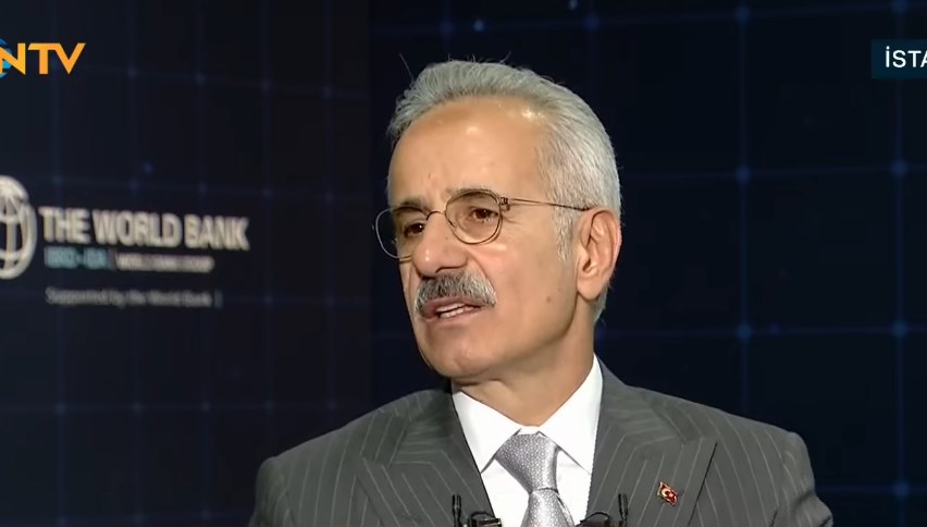 Uraloğlu'ndan NTV'de Açıklama: Üçüncü Köprü İçin Demiryolu Projesi Müjdesi!