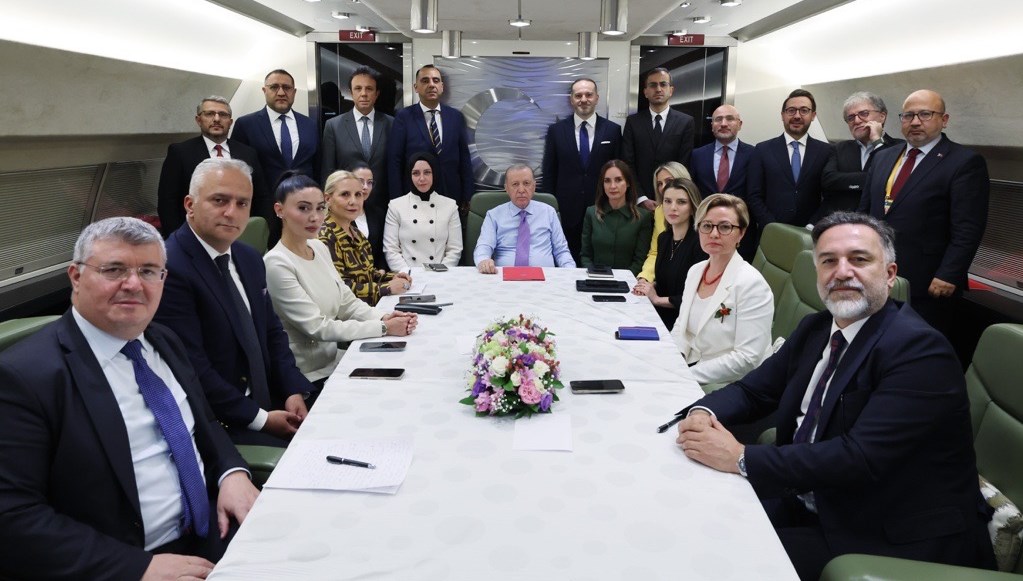 Cumhurbaşkanı Erdoğan, Trump ile toplantıda Gazze'ye dikkat çekti: