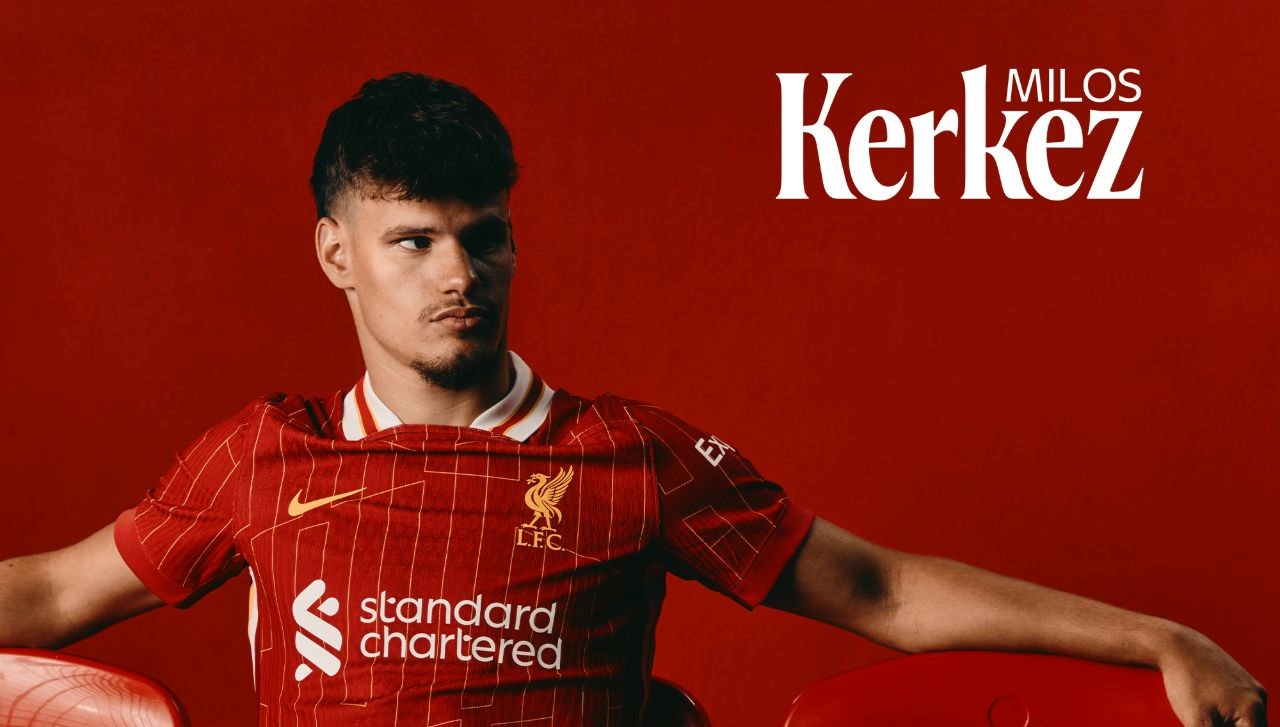 Liverpool'dan Şok Transfer: Milos Kerkez ile Resmi Anlaşma Sağlandı!